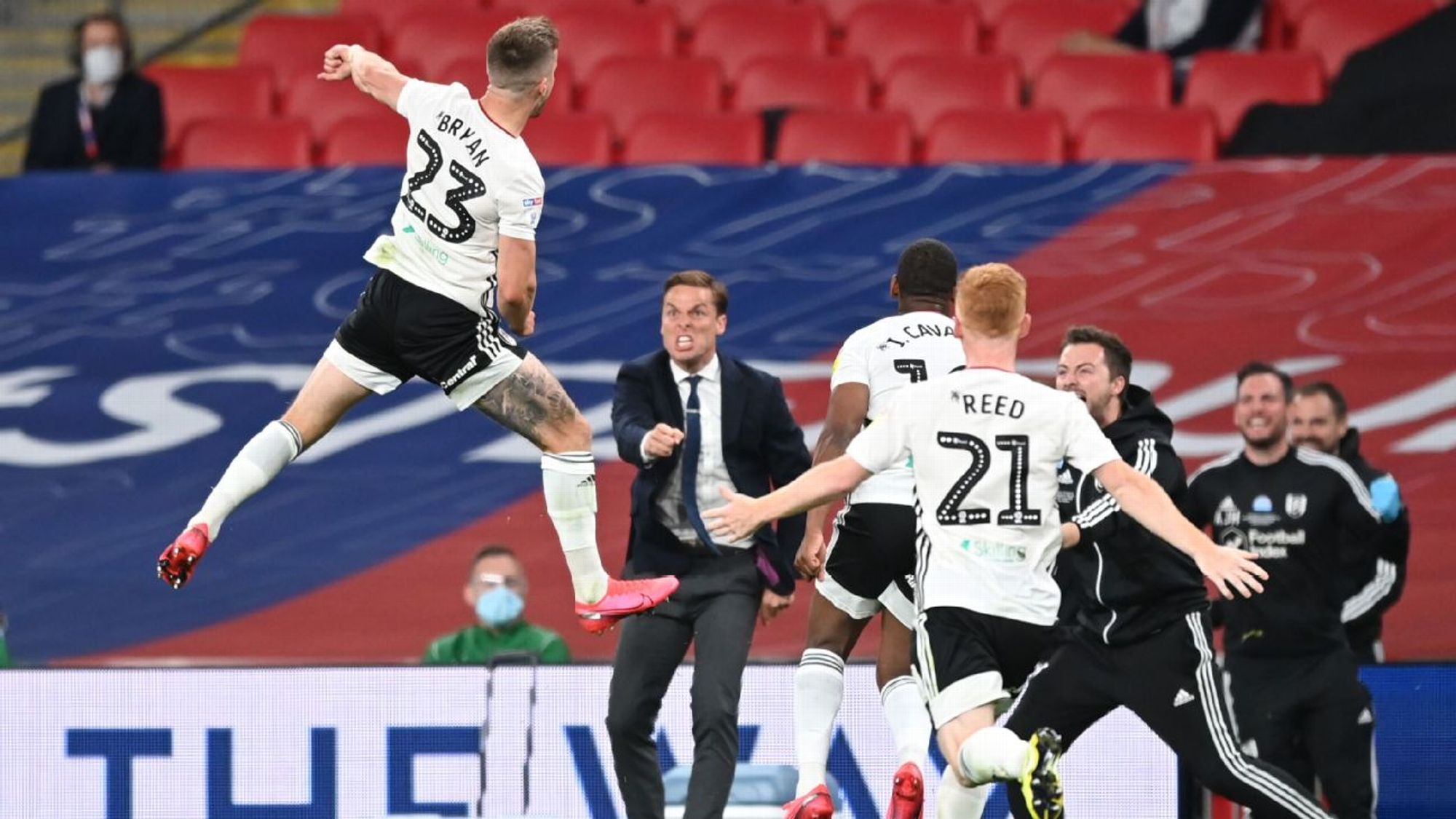 为何他领跑 为何他领跑